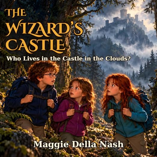 The Wizard's Castle book cover